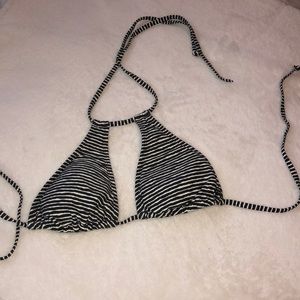 Billabong bathing suit top!